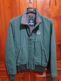 NORTH SAILS giubbino verde oliva S