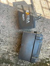 Batterie x litio 2x100ah