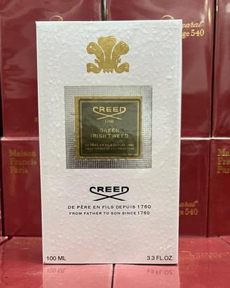 profumo CREED GREEN IRISH Tweed edp  100ml    