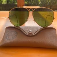 Ray ban shooter vintage
