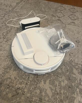 Xiaomi Robot Vacuum-Mop 2S lava e aspira