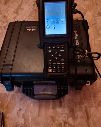 Sunrise telecom sunset 10G