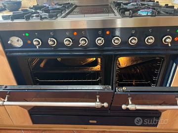 Cucina a gas e induzione