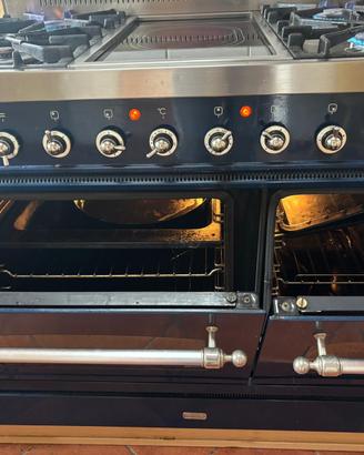 Cucina a gas e induzione