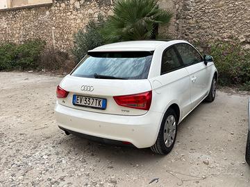 Audi A1 1.2 TFSI 86 CV – Tettuccio apribile, Bose