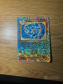 Machamp legendary collection reverse holo 15/110