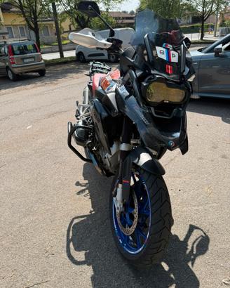 BMW Gs 1200 LC