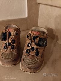 Scarpe ortopediche Duna numero 21
