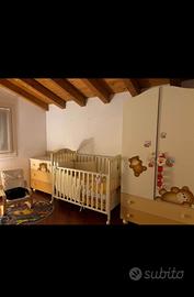 Cameretta bambini e neonati