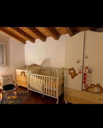 Cameretta bambini