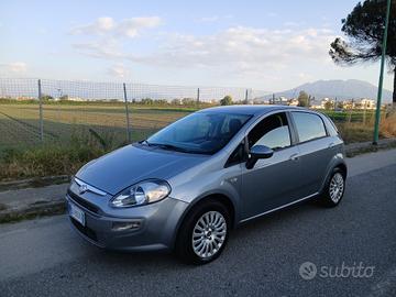 Fiat Punto Evo Punto Evo 1.2 Gpl 5 porte Dynamic