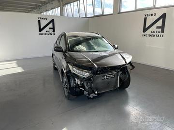 HONDA HR-V 1.5 I-VTEC GPL 130CV COMFORT NAVI CAM