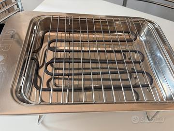 Griglia elettrica Girmi