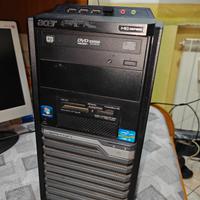 Acer Veriton M 6610g SENZA HARD DISK