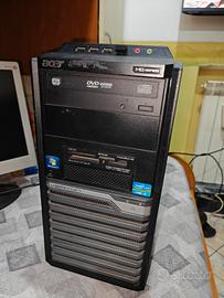 Acer Veriton M 6610g SENZA HARD DISK