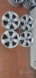 4 Cerchi 18 Ford Focus C Max S Max Mondeo Kuga Pum