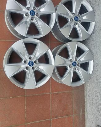 4 Cerchi 18 Ford Focus C Max S Max Mondeo Kuga Pum