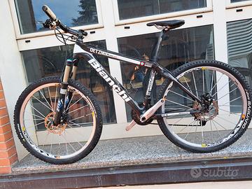 MTB Bianchi Oetzi XC R Carbon