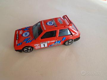 BURAGO LANCIA DELTA S4 MARTINI RALLY