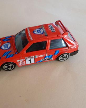 BURAGO LANCIA DELTA S4 MARTINI RALLY