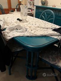 Arredo Salone - Stanza da Pranzo