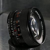 SPIRATONE PLURA-COAT 20 F2.8-NIKON