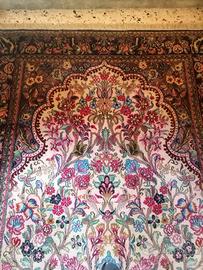 Tappeto persiano Kum kork 