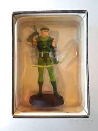 Eaglemoss Super Heroes  2008 Green Arrow