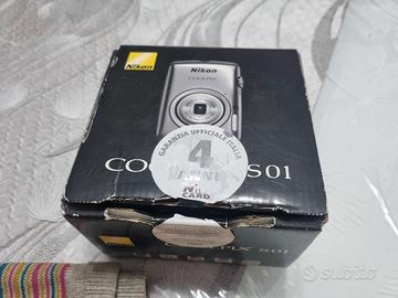 macchina fotografica per nn utilizzo