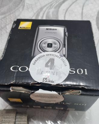 macchina fotografica per nn utilizzo