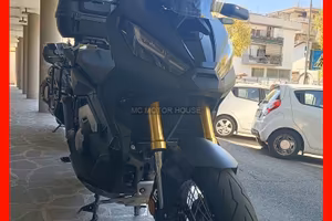 XADV 750 TRAVEL EDIT+SCARICO+BORSE-RATE PERMUTE/e5