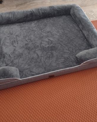 Cuccia per cane grossa taglia