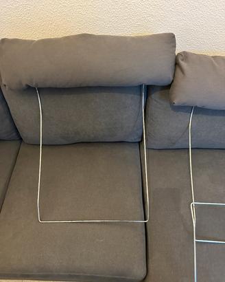 Poggia testa per divani