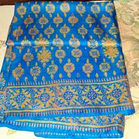 foulard stola 100% seta pura