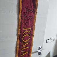 0751NN-Sciarpa Calcio Roma