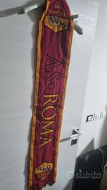 0751NN-Sciarpa Calcio Roma