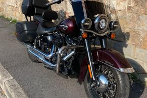 Harley Davidson Softail Heritage FLHCS