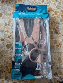 Set da snorkeling - Cressi Musa S/M