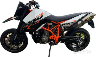 KTM 990 R supermoto