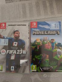 giochi Nintendo switch 