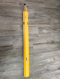 Appendiabiti muro cameretta "matita"