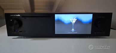 Streamer di rete - CD Ripper - Cocktail Audio X50