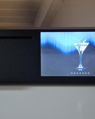 Streamer di rete - CD Ripper - Cocktail Audio X50