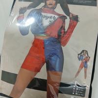 vestito carnevale harley