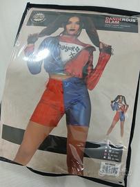 vestito carnevale harley