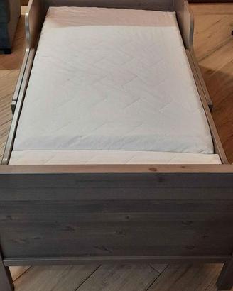 LETTO CRESCITA BAMBINO