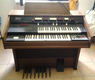 organo Hammond Crumor Haven 102