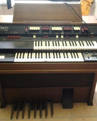 organo Hammond Crumor Haven 102