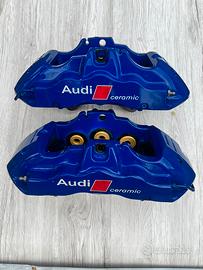 Pinze Audi RS