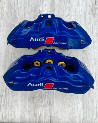 Pinze Audi RS